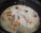 Foto langkah ke 3 dari resep #133. Bubur Simple Ati Ampela Rice cooker.