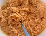 A picture of step 8 of Saffron Paneer Pedas.