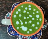 પાલક સુપ(Spinach soup recipe in Gujarati) રેસીપી સ્ટેપ5ફોટો