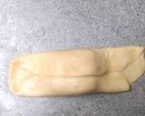 Foto langkah ke 7 dari resep Bolen pisang tanpa korsvet.