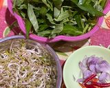 Foto langkah ke 1 dari resep Tumis kangkung toge.