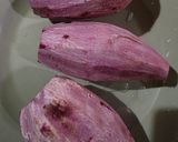 Gambar langkah 1 resipi 22:9:26 - Cucur keledek berempah.