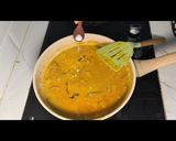 Foto langkah ke 6 dari resep Rendang Daging Sapi Pedas.