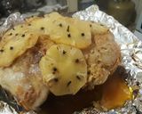 Foto do passo 4 de Pernil Assado Com Abacaxi E Cravo Da Índia