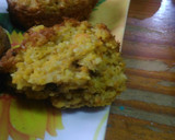 Foto del paso 6 de la receta: Muffins sin harina de zanahoria, manzana y avena fáciles