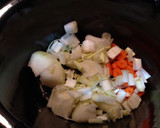 Foto del paso 3 de la receta: Caldo de pescado en olla lenta crockpot