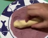 Foto langkah ke 4 dari resep Goguma ppang / korean sweet potato bread.
