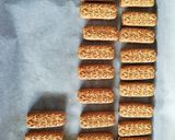Φωτογραφία βήματος 1 της συνταγής Σπιτικά twix