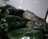Foto del paso 1 de la receta: Chiles en nogada tradicionales 🇲🇽🎉
