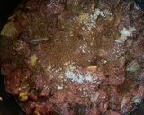 Foto langkah ke 3 dari resep Sate daging sapi.