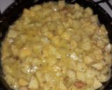 Foto del paso 3 de la receta: Tortilla de papas con cheddar
