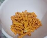 कुरकुरे की स्वादिष्ट चाट (kurkure ki swadist chaat recipe in Hindi) रेसिपी चरण 1 फोटो