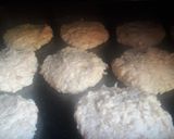 Foto del paso 5 de la receta: Hamburguesas de arroz