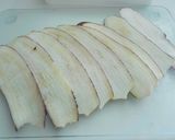 Foto del paso 2 de la receta: Longanizas blancas con gabardina de berenjena