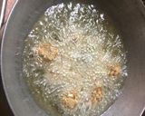A picture of step 3 of Manchrian recipe.