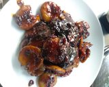 Foto langkah ke 3 dari resep Semur Jengkol kecap.