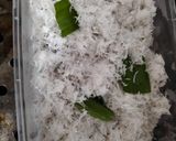 Foto langkah ke 7 dari resep Kue Putu Bambu.