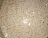 A picture of step 3 of Kuttu ke aate ke pakode.