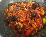 Foto del paso 5 de la receta: Albóndigas de picadillo de res en salsa