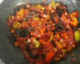 Foto del paso 5 de la receta: Albóndigas de picadillo de res en salsa