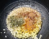 Foto del paso 3 de la receta: Aloo matar (o aloo mutter)