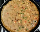 Foto del paso 4 de la receta: TORTILLA ESPAÑOLA🍳con Vegetales y Chorizo Antioqueño...!🥧