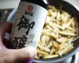 【御釀快炒提味】竹筍炒肉絲的食譜步驟4照片