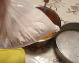 爆漿南瓜全麥發糕的食譜步驟2照片