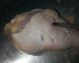صورة لخطوة 2 من وصفة كنتاكي 👌 الاصلي 🍗🍗🍗🍟