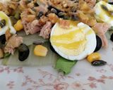 Foto del paso 10 de la receta: Ensalada de pencas de acelga con vinagreta de mostaza y miel