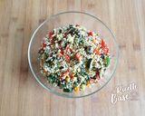 Foto del passaggio 9 della ricetta Cous Cous con Verdure profumato al Ginger