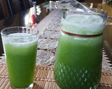 Foto del paso 8 de la receta: Agua fresca de pepino