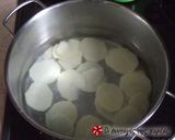 Foto del passaggio 2 della ricetta Filetti di platessa “a la meuniere”