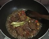 Foto langkah ke 3 dari resep Paru kecap pedas 🌶.
