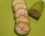 Hidegen töltött paprikák recept fázis 2 fotója