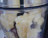 Foto del paso 2 de la receta: Sorbete (nieve) de frutas