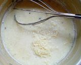 Foto langkah ke 5 dari resep Oreo Cheesecake.