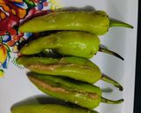 कट मिर्ची पकोड़ा रेसिपी चरण 4 फोटो