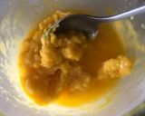 橙香戚風蛋糕（水波爐版）的食譜步驟1照片