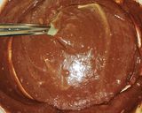 Csokis és vaníliás gofri recept fázis 2 fotója