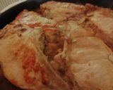 Une image de l'étape 3 de Côte de veau crème et champignons.