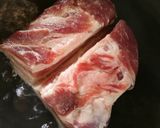 รูปขั้นตอนการทำที่ 1 ของ หมูกรอบ