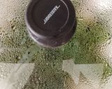 Foto del passaggio 2 della ricetta Penne con Crema di Piselli, Taccole e Menta