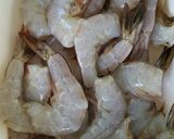 Foto langkah ke 1 dari resep UDANG GORENG BUMBU.
