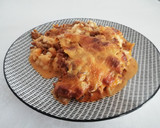 Foto del paso 5 de la receta: Coliflor gratinada con carne picada y bechamel
