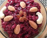 બીટ નો હલવો (Beetroot Halwa Recipe in Gujarati) રેસીપી સ્ટેપ2ફોટો