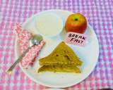 #Wheat bread-peanut butter toast,dry fruits porridge and an Apple recipe step 7 photo