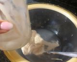 عکس مرحله 2 از دستور نان با خمیر ترش یا مخمر طبیعی (Sour Dough)