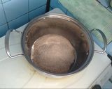 Foto langkah ke 1 dari resep Puding Cappuccino Cincau Segar.