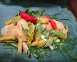 Foto langkah ke 5 dari resep Pepes ayam #ketopad.
